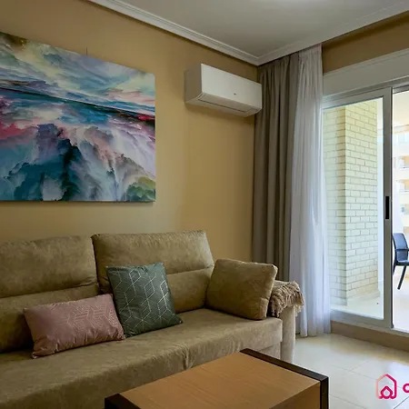 Appartement Sol & Arena Oropesa del Mar