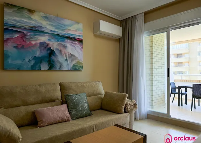 דירה Sol & Arena אורופסה דל מר